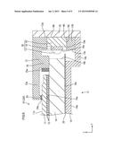 DISPLAY DEVICE AND TELEVISION DEVICE diagram and image