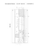 COT TYPE LIQUID CRYSTAL DISPLAY DEVICE diagram and image