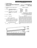 METHOD OF MANUFACTURING OPTICAL FILM diagram and image