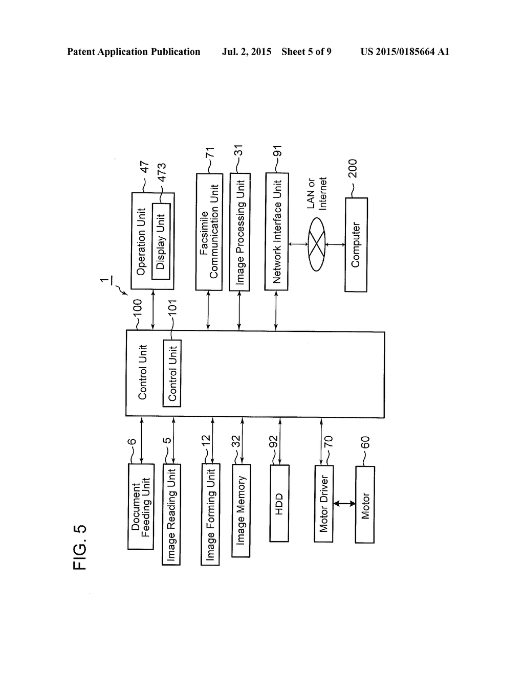 TONER REPLENISHMENT MECHANISM WITH SIMPLE CONSTITUTION, IMAGE FORMING     APPARATUS WITH TONER REPLENISHMENT MECHANISM, AND TONER REPLENISHMENT     CONTROL METHOD - diagram, schematic, and image 06