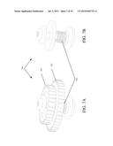 Motorized Horizontal Docking Station Having Integrated Locking Mechanism diagram and image