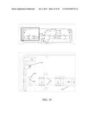 Motorized Horizontal Docking Station Having Integrated Locking Mechanism diagram and image