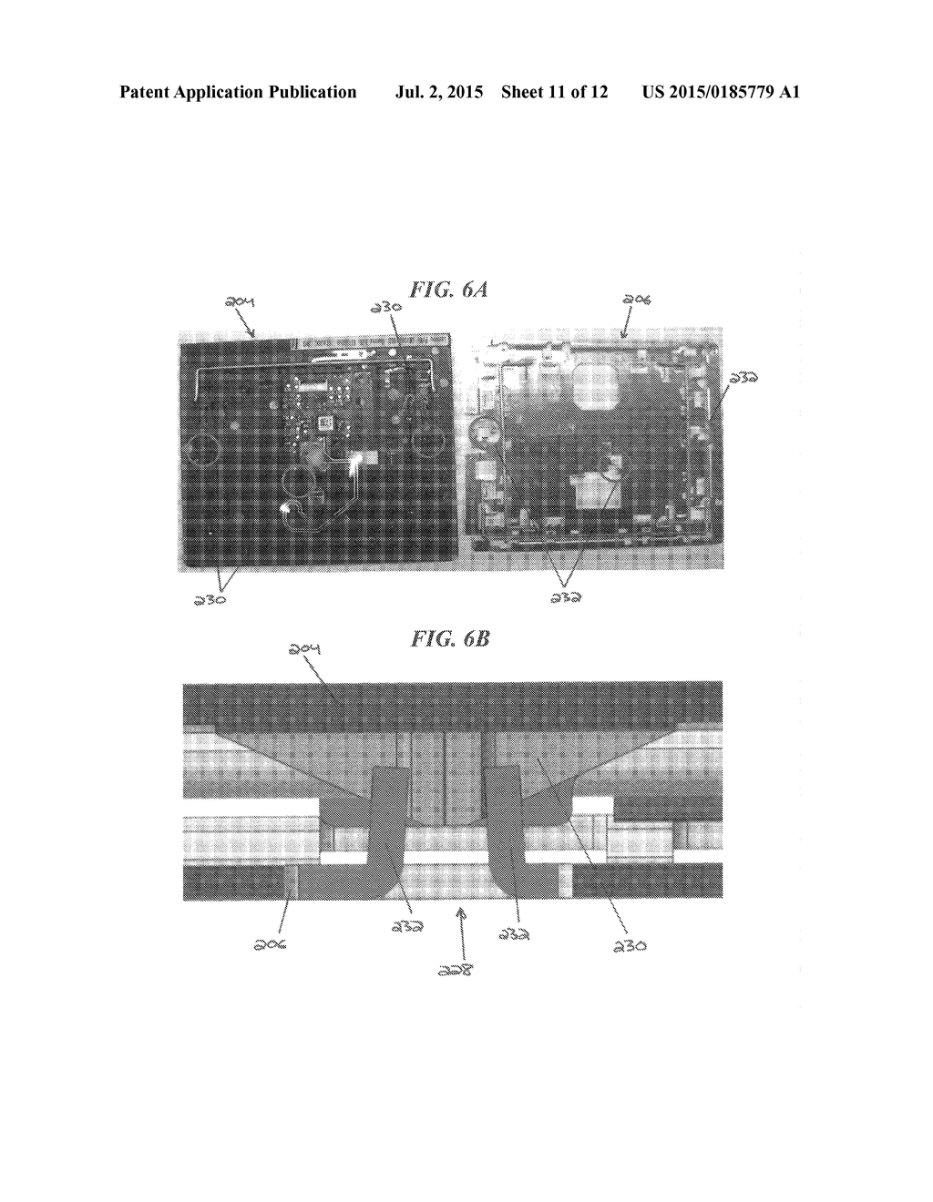 SYSTEMS AND METHODS FOR REDUCING INPUT DEVICE NOISE - diagram, schematic, and image 12