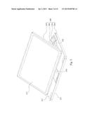 PORTABLE ELECTRONIC DEVICE diagram and image