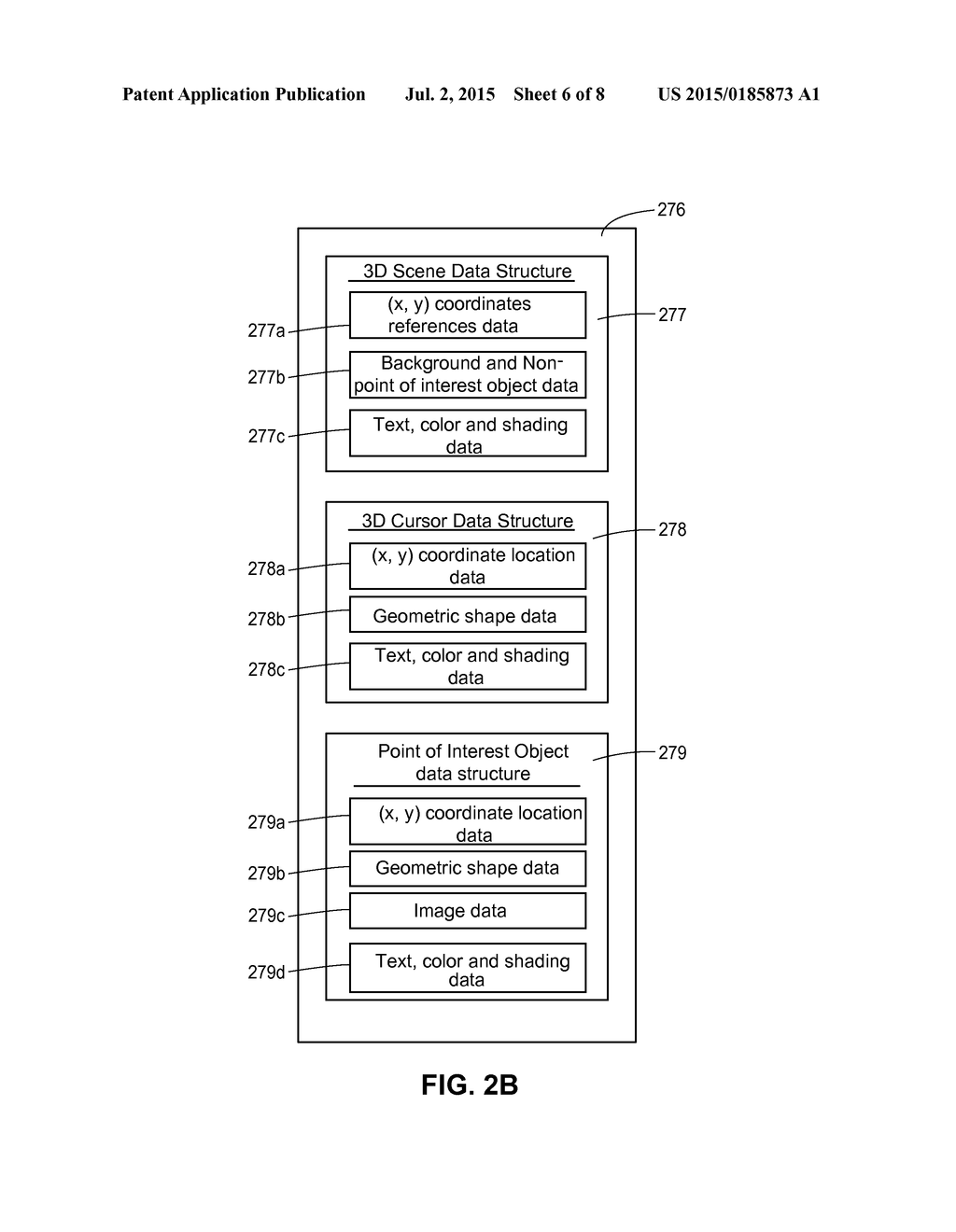 Method of Automatically Moving a Cursor Within a Map Viewport and a Device     Incorporating the Method - diagram, schematic, and image 07