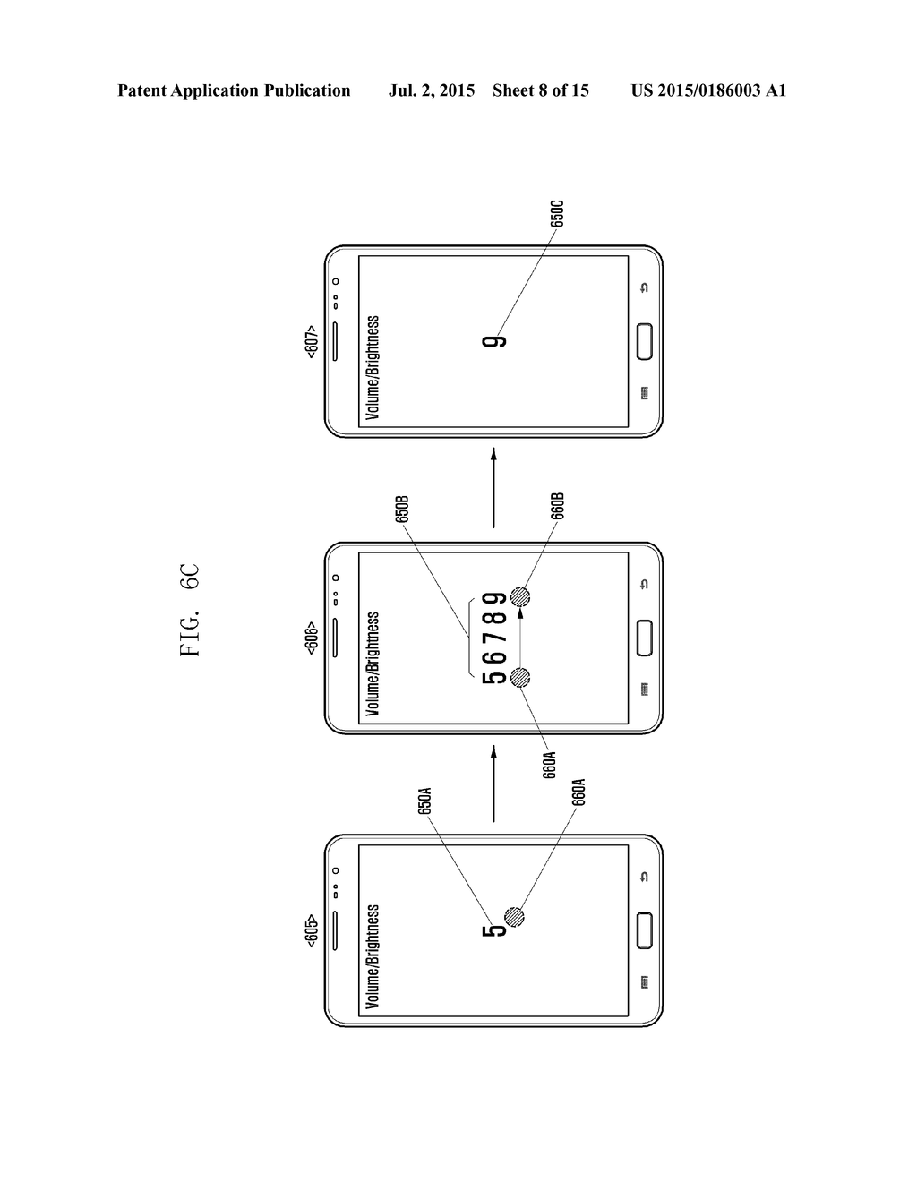 ELECTRONIC DEVICE AND METHOD FOR DISPLAYING USER INTERFACE THEREOF - diagram, schematic, and image 09