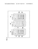 PORTABLE TERMINAL DEVICE AND DISPLAY CONTROL METHOD diagram and image