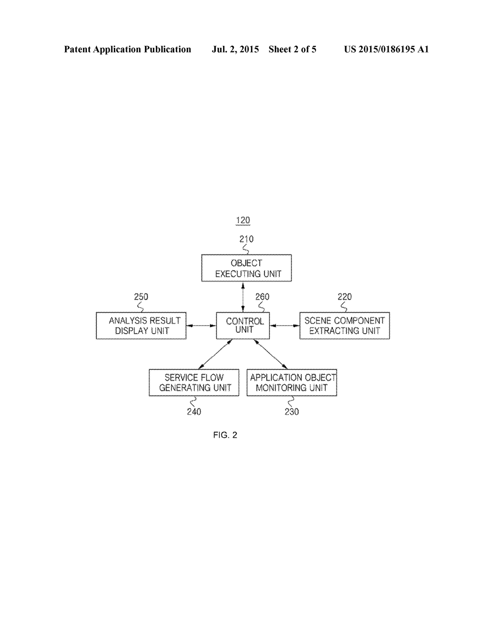 METHOD OF ANALYSIS APPLICATION OBJECT WHICH COMPUTER-EXECUTABLE, SERVER     PERFORMING THE SAME AND STORAGE MEDIA STORING THE SAME - diagram, schematic, and image 03