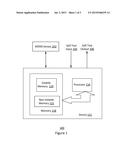 METHOD AND SYSTEM PROVIDNG A SELF-TEST ON ONE OR MORE SENSORS COUPLED TO A     DEVICE diagram and image