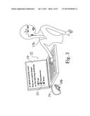 Searching methods using genetic responsivity measurements diagram and image