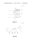 SYSTEM FOR AND METHOD OF COMBINING CMOS INVERTERS OF MULTIPLE DRIVE     STRENGTHS TO CREATE TUNE-ABLE CLOCK INVERTERS OF VARIABLE DRIVE STRENGTHS     IN HYBRID TREE-MESH CLOCK DISTRIBUTION NETWORKS diagram and image