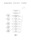 SYSTEM FOR AND METHOD OF COMBINING CMOS INVERTERS OF MULTIPLE DRIVE     STRENGTHS TO CREATE TUNE-ABLE CLOCK INVERTERS OF VARIABLE DRIVE STRENGTHS     IN HYBRID TREE-MESH CLOCK DISTRIBUTION NETWORKS diagram and image