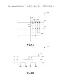 SYSTEM FOR AND METHOD OF TUNING CLOCK NETWORKS CONSTRUCTED USING VARIABLE     DRIVE-STRENGTH CLOCK INVERTERS WITH VARIABLE DRIVE-STRENGTH CLOCK DRIVERS     BUILT OUT OF A SMALLER SUBSET OF BASE CELLS diagram and image