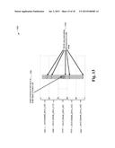 SYSTEM FOR AND METHOD OF TUNING CLOCK NETWORKS CONSTRUCTED USING VARIABLE     DRIVE-STRENGTH CLOCK INVERTERS WITH VARIABLE DRIVE-STRENGTH CLOCK DRIVERS     BUILT OUT OF A SMALLER SUBSET OF BASE CELLS diagram and image