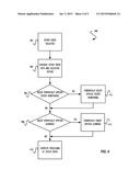 SYSTEM, METHOD, AND COMPUTER PROGRAM PRODUCT FOR DYNAMICALLY ADJUSTING A     LEVEL OF SECURITY APPLIED TO A SYSTEM diagram and image