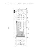 IMAGE PROCESSING SYSTEM AND LOG STORAGE METHOD diagram and image