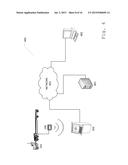 System and Method for Tracking a Consumable with a Mobile Depreciating     Asset System diagram and image