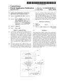 UTILIZATION OF MOTION AND SPATIAL IDENTIFICATION IN RFID SYSTEMS diagram and image