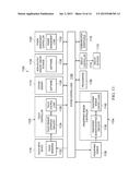 WEARABLE ELECTRONIC DEVICE HAVING A FINGERPRINT IDENTIFICATION DISPLAY diagram and image