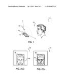 USER AUTHENTICATION THROUGH VIDEO ANALYSIS diagram and image