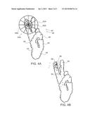 Learning-based estimation of hand and finger pose diagram and image