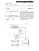 GESTURE RECOGNITION APPARATUS AND METHOD diagram and image