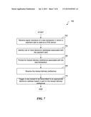 AUTOMATIC TRIGGERING OF RECEIPT DELIVERY diagram and image