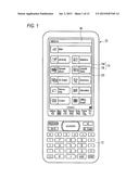 GRAPH DISPLAY CONTROL DEVICE, ELECTRONIC DEVICE, GRAPH DISPLAY METHOD AND     STORAGE MEDIUM RECORDING GRAPH DISPLAY CONTROL PROCESSING PROGRAM diagram and image