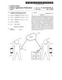 COMMUNICATIONS USING TACTILE STIMULI ON WEARABLE DEVICES diagram and image