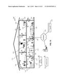 Smart-Home Hazard Detector Providing Non-Alarm Status Signals at Opportune     Moments diagram and image