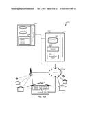 Smart-Home Hazard Detector Providing Non-Alarm Status Signals at Opportune     Moments diagram and image