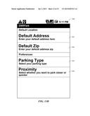 PROVIDING GUIDANCE FOR LOCATING STREET PARKING diagram and image