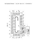 CARBON FILM FORMING APPARATUS, CARBON FILM FORMING METHOD, AND MAGNETIC     RECORDING MEDIUM MANUFACTURING METHOD diagram and image