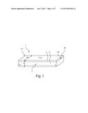 Method for operating a superconductive device without an external shunt     system, in particular with a ring shape diagram and image