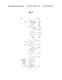 ELECTROMAGNETIC FORCE DRIVING DEVICE diagram and image