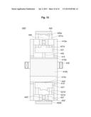 ELECTROMAGNETIC FORCE DRIVING DEVICE diagram and image