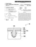 COMPOSITE ELECTRODE AND ELECTROLYTIC CAPACITOR diagram and image