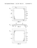 Lid for Integrated Circuit Package diagram and image
