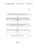 SEMICONDUCTOR DEVICE HAVING BUCKET-SHAPED UNDER-BUMP METALLIZATON AND     METHOD OF FORMING SAME diagram and image