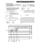 METHODS OF MANUFACTURING FLEXIBLE SUBSTRATES, FLEXIBLE DISPLAY DEVICES AND     METHODS OF MANUFACTURING FLEXIBLE DISPLAY DEVICES diagram and image