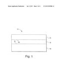 Semiconductor Structure with Compositionally-Graded Transition Layer diagram and image