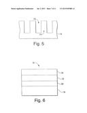 Semiconductor Structure with Compositionally-Graded Transition Layer diagram and image