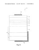 Semiconductor Structure with Compositionally-Graded Transition Layer diagram and image