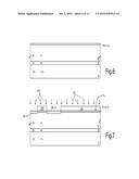 INTEGRATED ELECTRONIC DEVICE WITH EDGE-TERMINATION STRUCTURE AND     MANUFACTURING METHOD THEREOF diagram and image