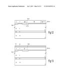 INTEGRATED ELECTRONIC DEVICE WITH EDGE-TERMINATION STRUCTURE AND     MANUFACTURING METHOD THEREOF diagram and image