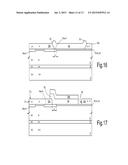 INTEGRATED ELECTRONIC DEVICE WITH EDGE-TERMINATION STRUCTURE AND     MANUFACTURING METHOD THEREOF diagram and image