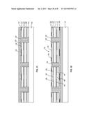 LED WITH INTERNALLY CONFINED CURRENT INJECTION AREA diagram and image