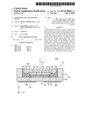 SEMICONDUCTOR LIGHT EMITTING DEVICE diagram and image