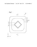 SEMICONDUCTOR LIGHT EMITTING DEVICE diagram and image