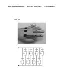 SELF-POWERED GENERATOR, METHOD OF FABRICATING THE SAME AND PIEZOELECTRIC     ENERY-HARVESTING DEVICE USING THE GENERATOR diagram and image